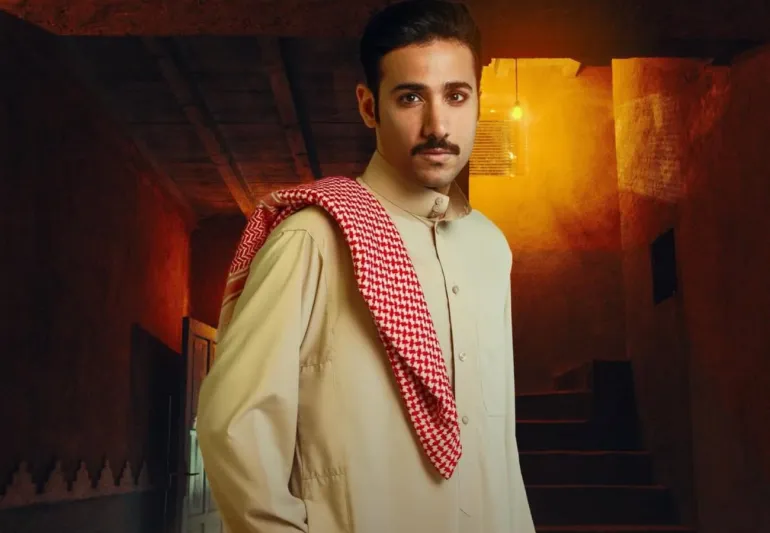 مصعب المالكي يعتذر لطرفة الشريف عن مشهد في مسلسل شارع الأعشى 2 (فيديو)