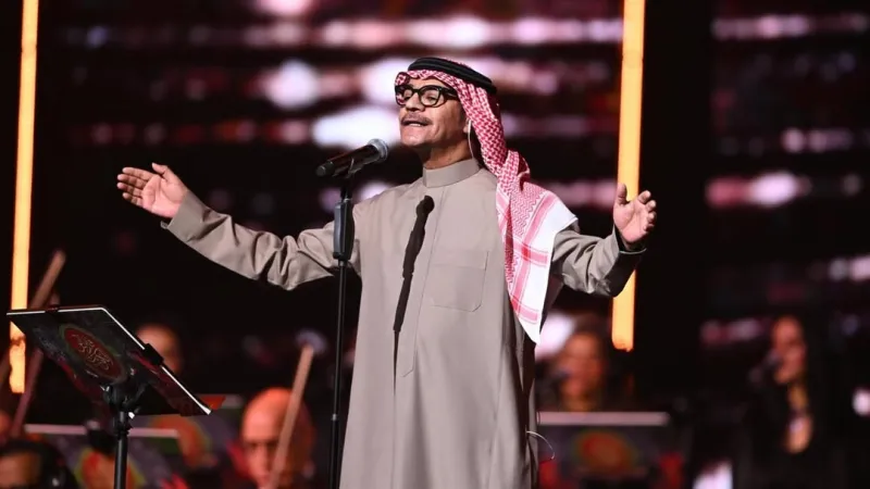 حفل رابح صقر في عيد الفطر 2026.. تفاصيل الليلة المنتظرة وأسعار التذاكر