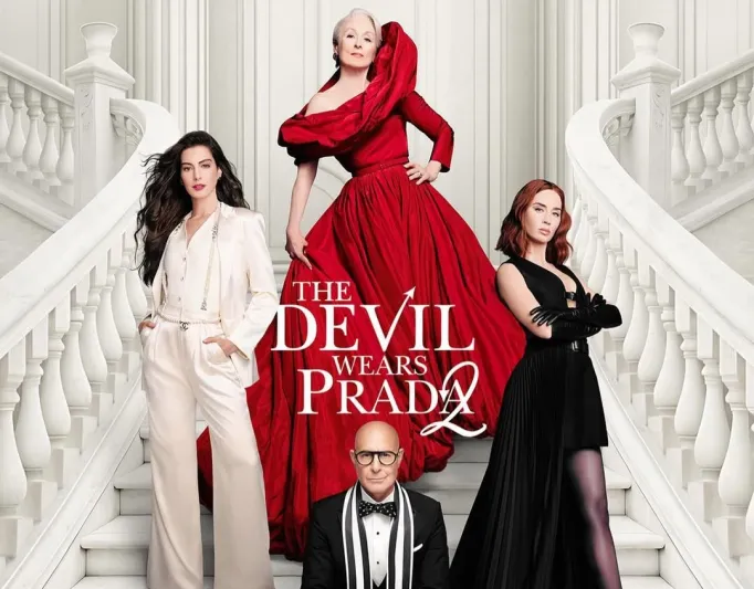 العرض التشويقي لفيلم The Devil Wears Prada 2 يكشف عن صراعات الأناقة! (فيديو)