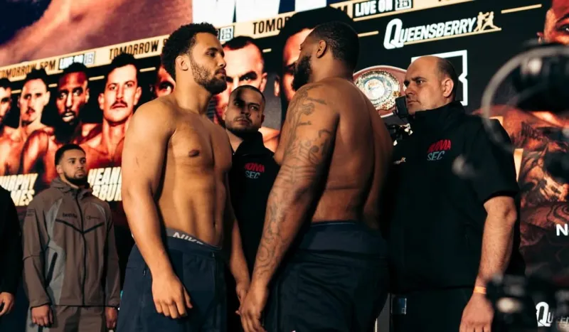 ضربة حاسمة تمنح موسى إيتاوما انتصارًا قويًا (فيديو)