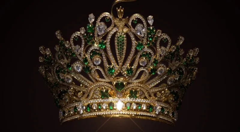 ملكة جمال تايلاند تتحدى المستحيل.. سقوط أسنانها على الهواء لم يوقف العرض! (فيديو)