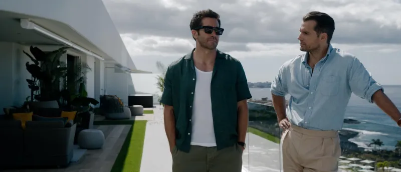 فيلم "In the Grey" للمخرج غاي ريتشي: الإثارة تتصاعد مع الإعلان الترويجي الأول (فيديو)