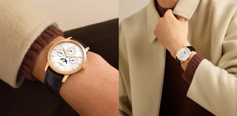 راحة المعصم أولًا: دليلك لاختيار ساعة العيد ليوم طويل