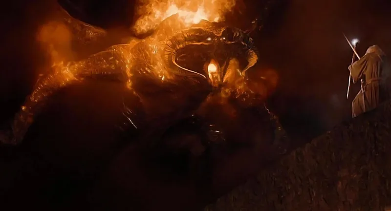 "مطاردة غولوم" تمهّد لعودة عالم The Lord of the Rings