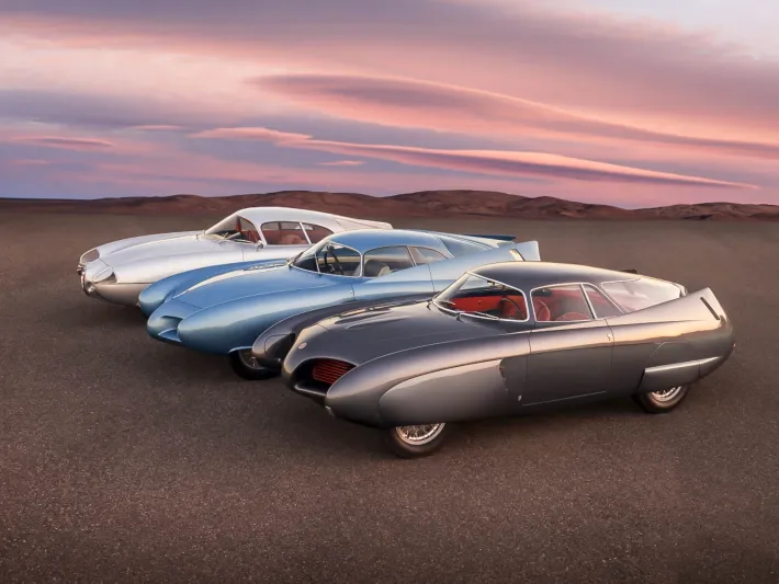 5 سيارات سبقت عصرها: جرأة التصميم والخيال الهندسي