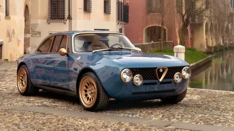 سيارة ألفا روميو الكهربائية.. كلاسيكية بروح حديثة وسعر مذهل