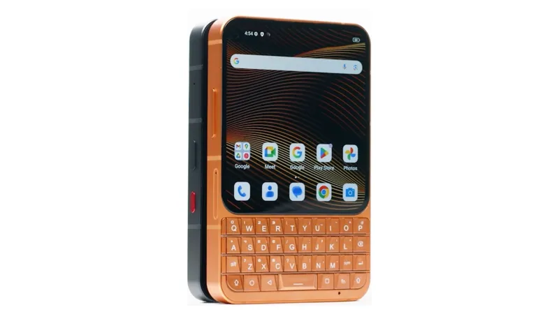 "عودة موضة هواتف الأزرار".. ملخص مؤتمر MWC 2026