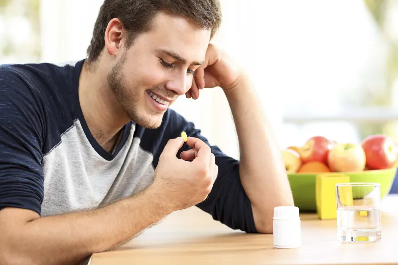 فيتامين د والرغبة الجنسية عند الرجال: بين الحقيقة والادعاءات