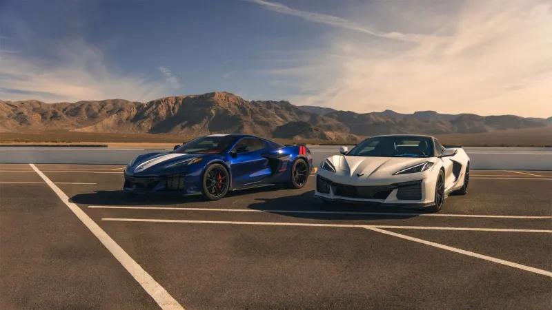 شيفروليه تكشف عن غراند سبورت 2027: تكنولوجيا هجينة ترتقي بأداء سيارات كورفيت الرياضية