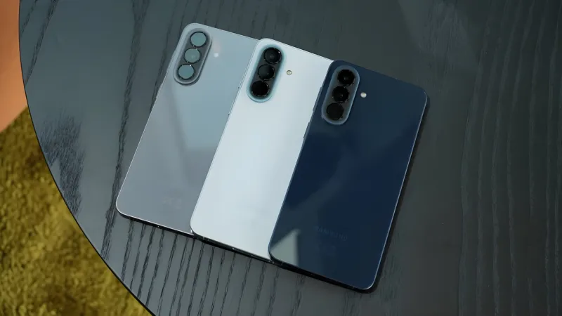 أنحف هواتف سامسونج.. ما الذي يميز جالاكسي A57 الجديد؟ (فيديو)