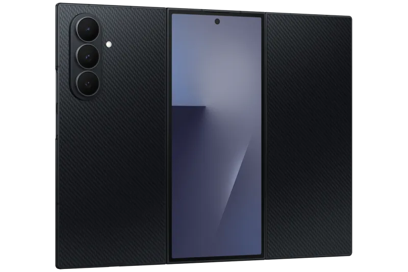 سامسونج تنهي رحلة هاتفها " Galaxy Z Trifold" بعد 3 أشهر  من طرحه (فيديو)