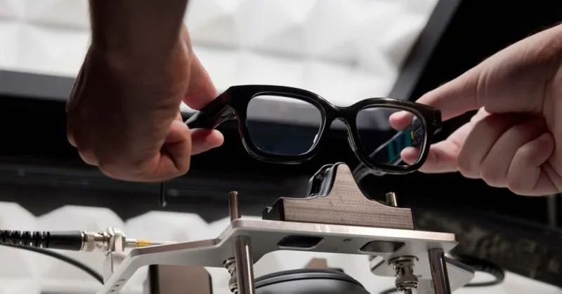 نظارات Google تصنع واقعًا جديدًا للصور بالذكاء الاصطناعي (فيديو)