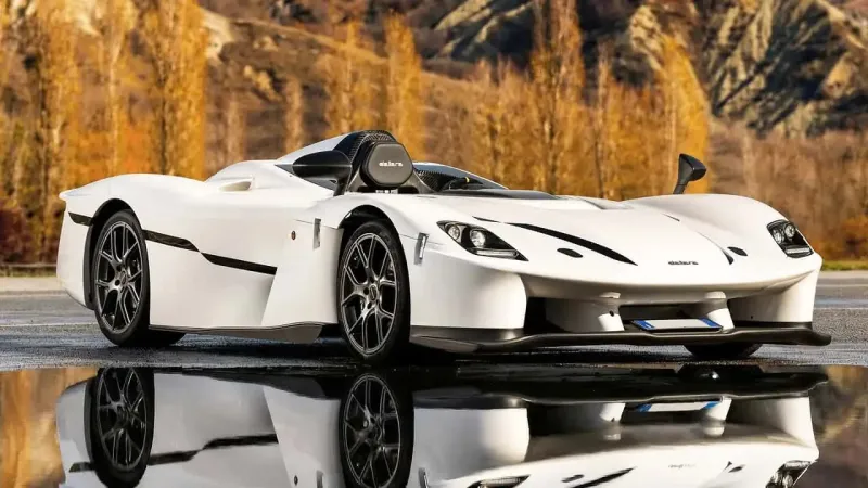 سيارة Dallara Macchina Posto Singolo بمقعد واحد للبيع في مزاد علني