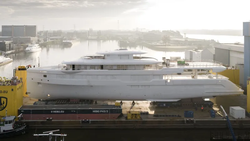 بعد سنوات من الكتمان.. "فيدشيب" تكشف عن مشروعها الغامض 719