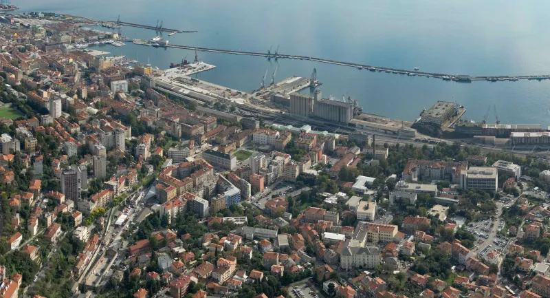 السياحة في رييكا: مدينة كرواتية بروح بحرية