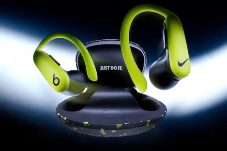 Beats وNike يطلقان سماعات Powerbeats Pro 2 بإصدار تاريخي