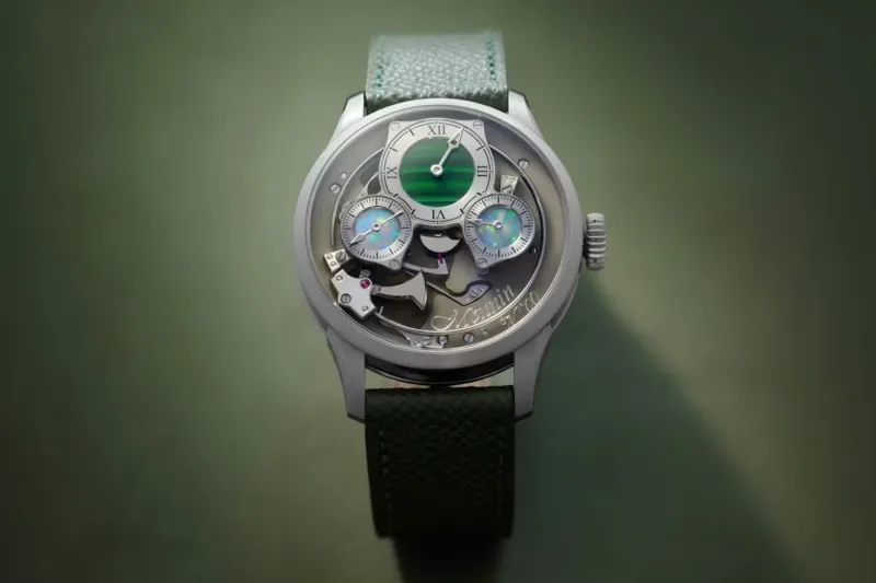من مشروع تخرج إلى العالمية.. "School Watch" تحصد جائزة لويس فويتون (فيديو)
