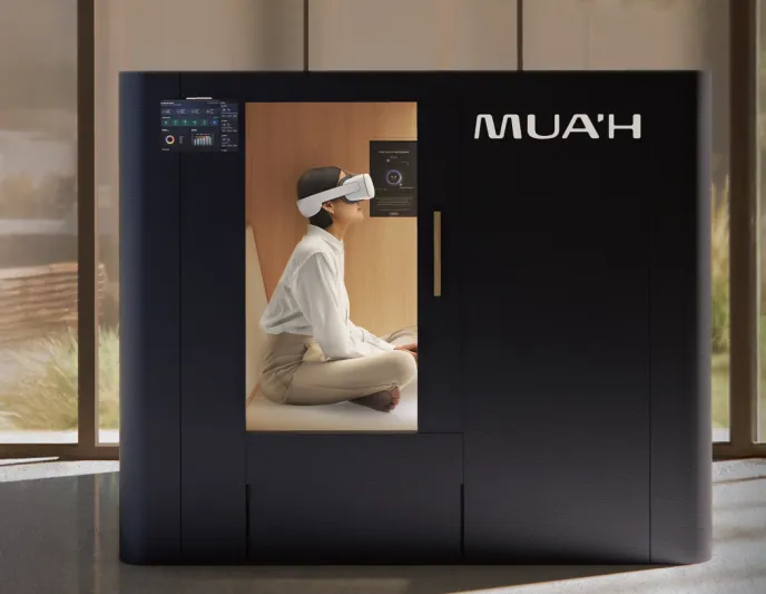 تقنية جديدة لمكافحة إرهاق الموظفين عبر كبسولات تأمل ذكية