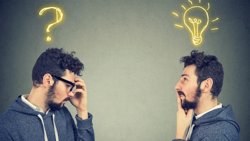 عادتان تدلان على ذكائك.. ما هما؟