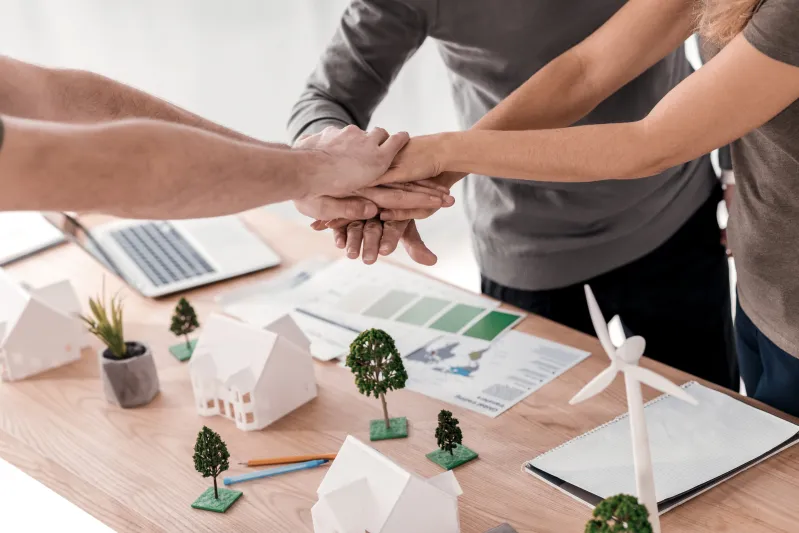 ثقافة الفائزين: كيف تبني فريق عمل ناجحًا؟ 