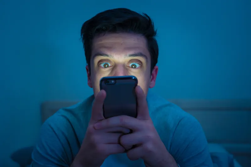 هل تعاني إدمان تيك توك؟ دراسة تكشف علاقة صادمة بالقلق وضعف التركيز