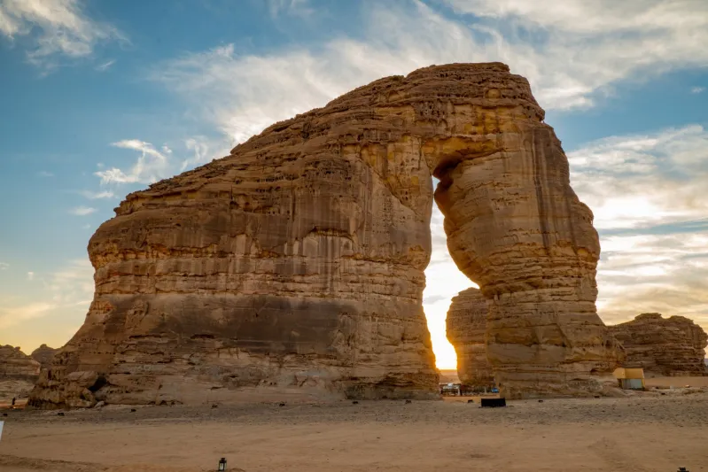 في الواحة وميدان المنشية.. جدول فعاليات العُلا في عيد الفطر 2026