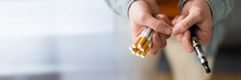 هل تقتلك سيجارتك الإلكترونية؟ إليك دراسة صادمة