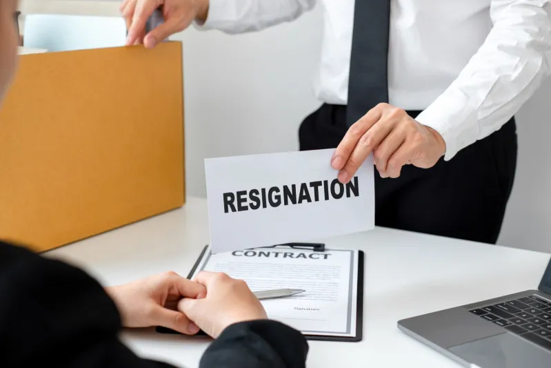 الاستقالة الانتقامية.. كيف يدمّر الغضب مسارك المهني في لحظة؟