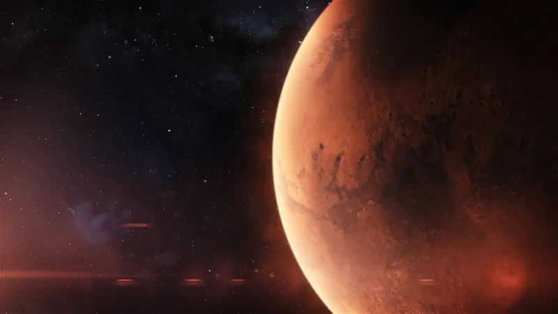 هل يستطيع أقوى كائن على الأرض العيش في تربة كوكب المريخ؟