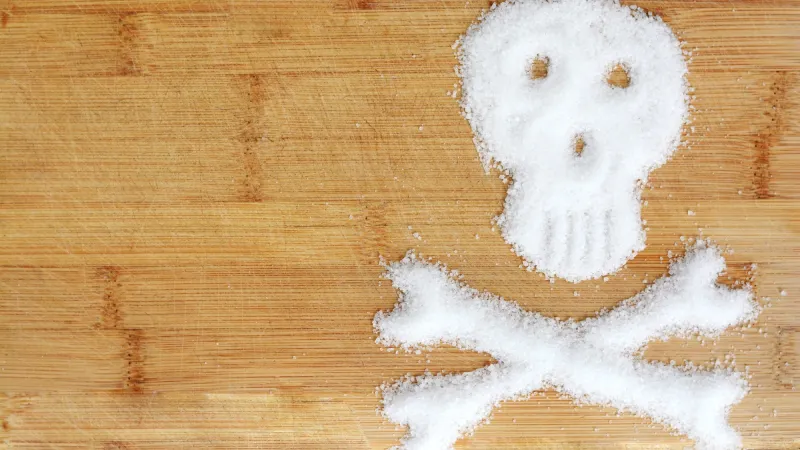 بدائل السكر "الصحية" قد تهدد دماغك وتزيد خطر السكتة الدماغية