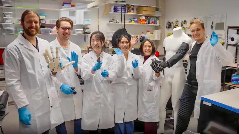 ثورة طبية تدعم مرضى السرطان.. جهاز محمول ينهي معاناة التورم اللمفاوي