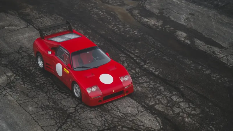 تحفة نادرة من فيراري تظهر في مزاد عالمي بسعر يتجاوز مليوني دولار