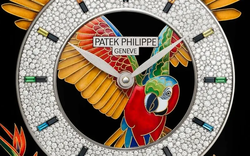 65 قطعة نادرة.. أبرز إبداعات باتيك فيليب في أسبوع الساعات 2026