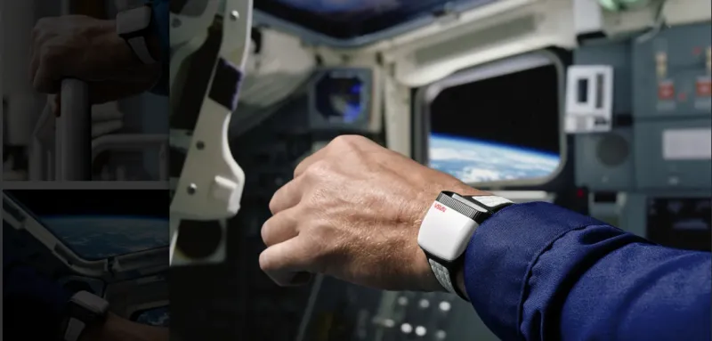 ساعة Amida تعود بروح الفضاء.. إصدار محدود يجمع الكلاسيكية بالمستقبل