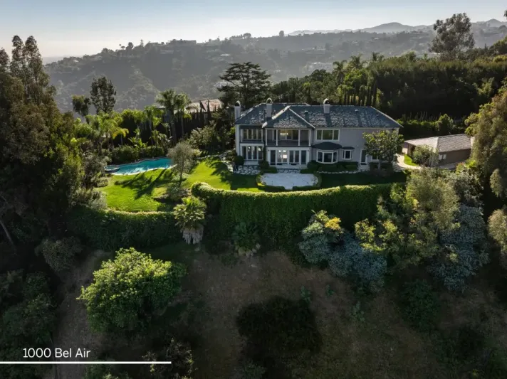 بـ 105 ملايين دولار.. طرح مجمع فاخر في لوس أنجلوس للبيع في مزاد علني