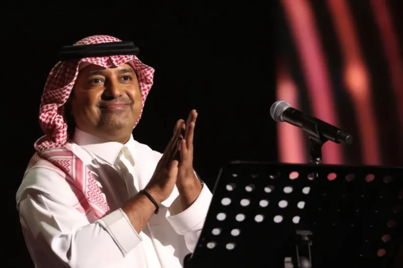 بعد الأزمة الصحية.. راشد الماجد يعود لجمهوره في جدة بحفل استثنائي (فيديو)