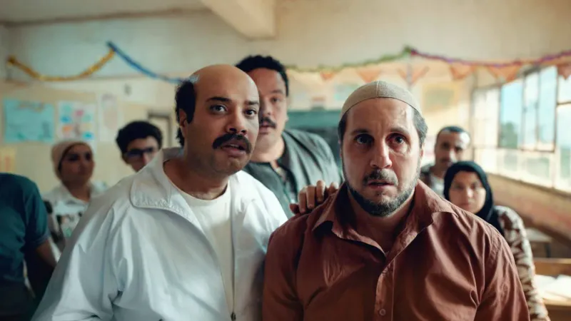 "برشامة" يسيطر على شباك التذاكر في السينما السعودية