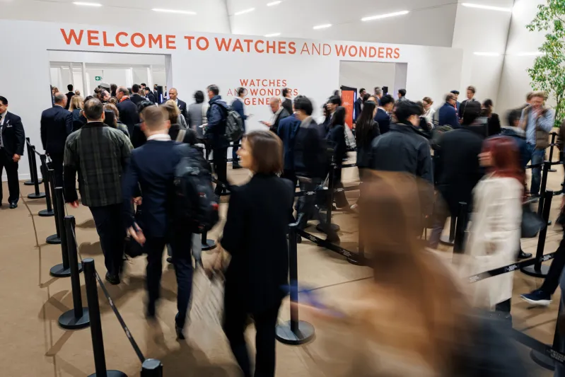 ساعات الكرونوغراف الأبرز في Watches & Wonders 2026