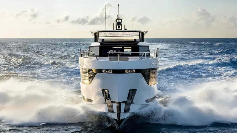  Arcadia A80new.. الفخامة التي اختارت الطبيعة