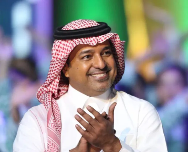 راشد الماجد يصل إلى جدة وسط استعدادات لحفله المرتقب (فيديو)