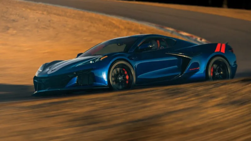 شيفروليه ترفع الستار عن أسعار كورفيت 2027: كل ما يجب معرفته عن الجيل الجديد