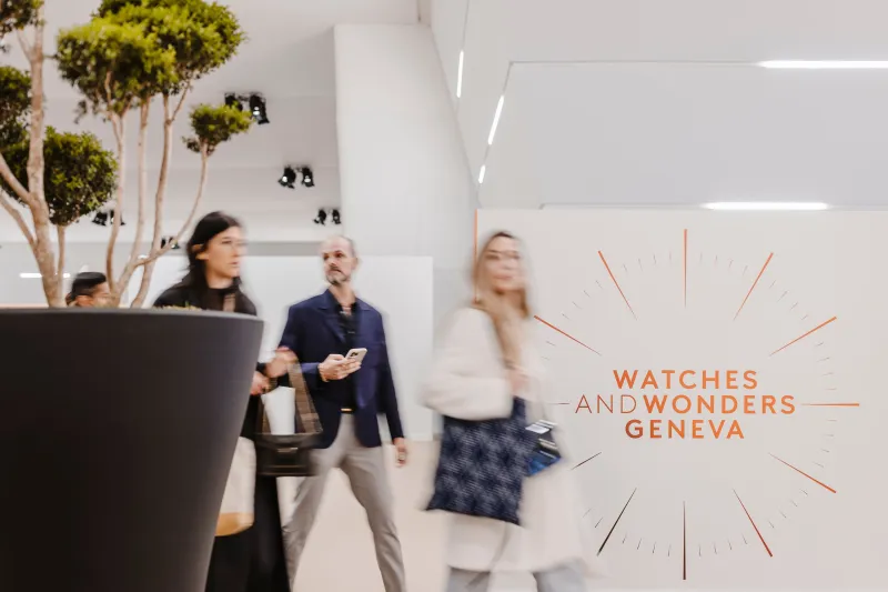 ساعات فائقة النحافة تخطف الأنظار في معرض Watches & Wonders 2026