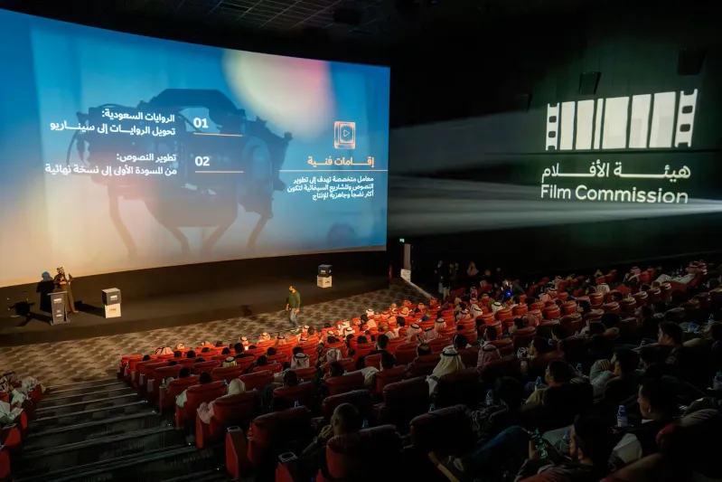 السينما السعودية تغزو 6 مدن إسكندنافية في جولة "ليالي عربية" (فيديو)