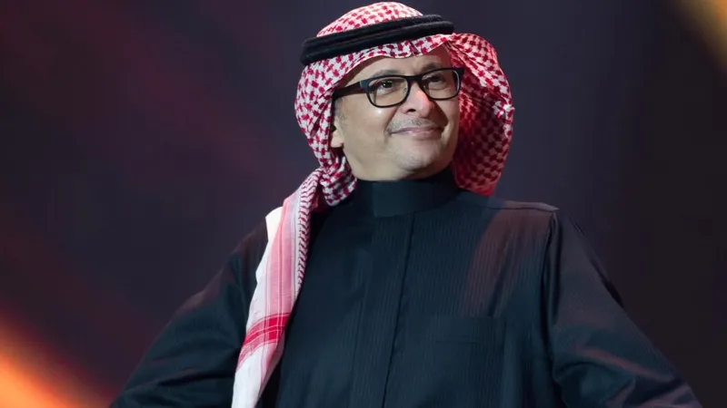 "بر وبحر".. عبد المجيد عبدالله يُطلق أغنيته الوطنية بروح سعودية (فيديو)