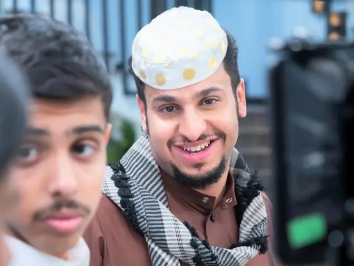 نجوم "شباب البومب" يرسمون البسمة على وجوه أطفال السرطان