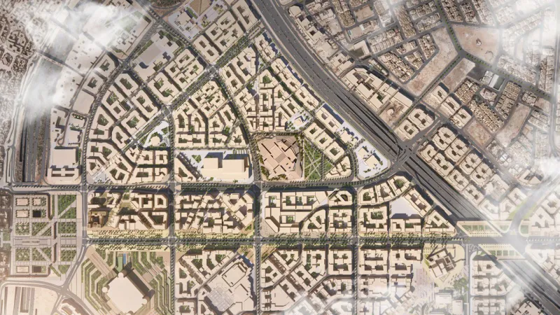 بقيمة 1.84 مليار ريال.. الدرعية ترسي عقد إنشاء «المتحف السعودي للفن المعاصر»