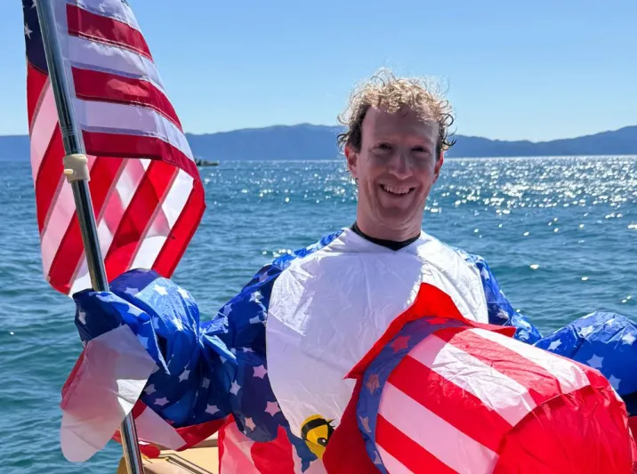 زوكربيرغ يواجه قيودًا صارمة في رحلته البحرية الفاخرة 