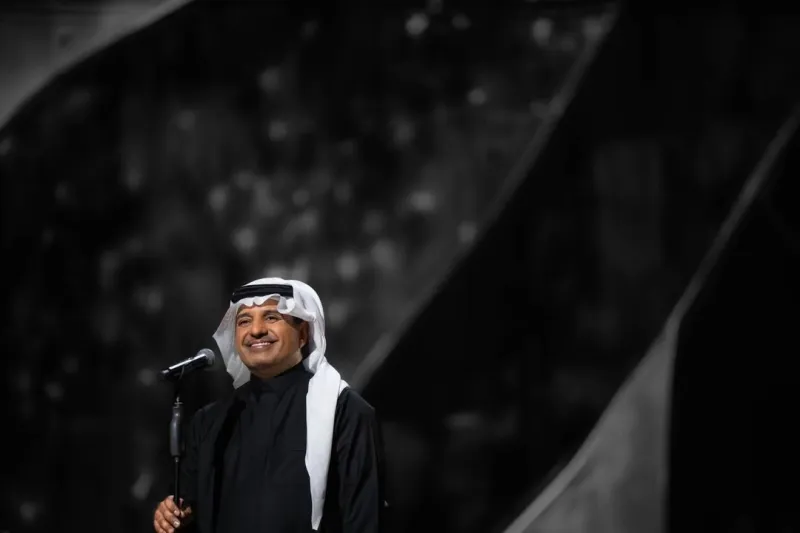 "بترجعين".. عمل جديد يجمع راشد الماجد وناصر الوبير