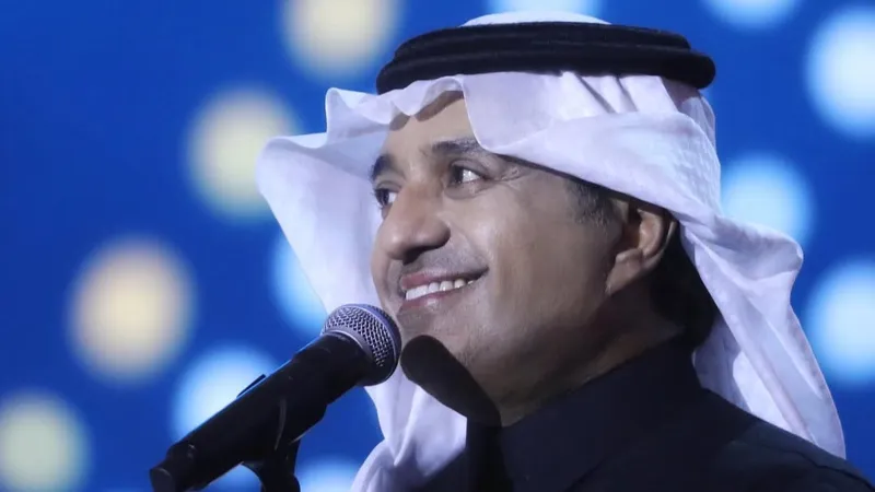 تفاصيل وأسعار تذاكر حفل راشد الماجد المرتقب في جدة 