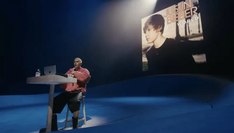 رحلة جاستن بيبر من يوتيوب إلى العالمية تتصدر المشهد في "Coachella" (فيديو)